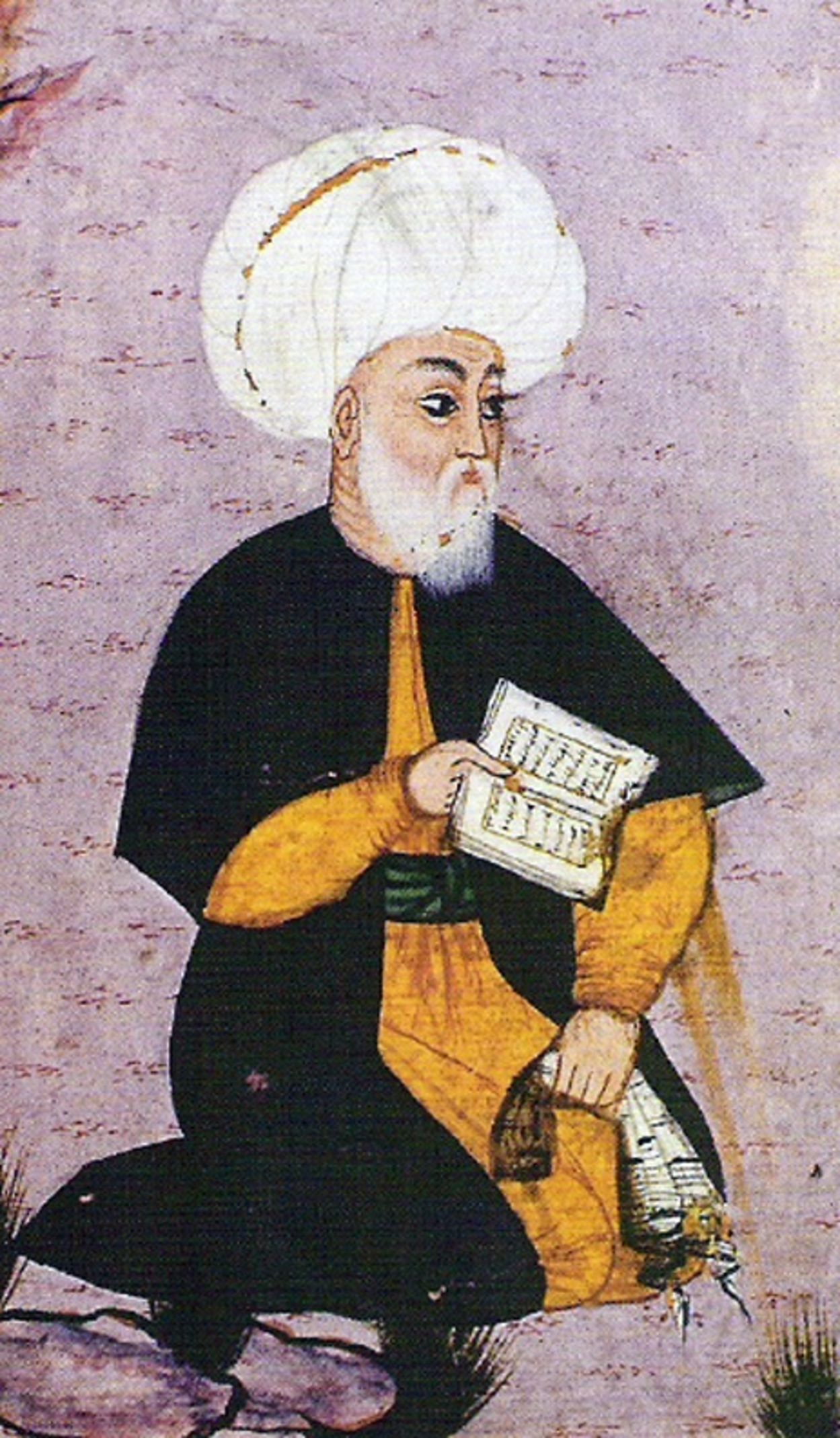 Fuzûlî (1480 - 1556)