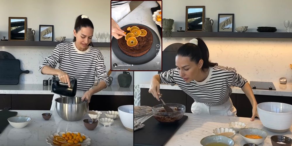 Özilhan'dan yeni tarif!