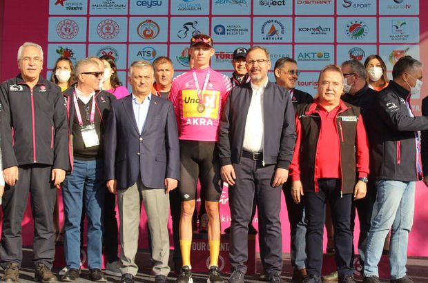 Tour of Antalya'da şampiyon Hindsgaul