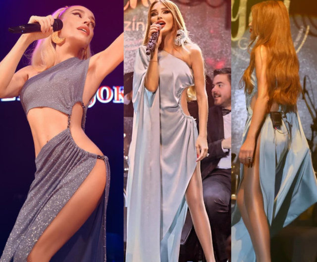 Seren Serengil'den 'Gülşen' yanıtı: Ben taklit etmem, taklit edil