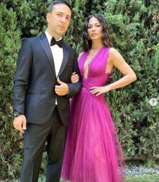 SÜRPRİZ KARAR... Demet Özdemir ile Oğuzhan Koç evleniyor! İşte ilk fotoğraf! Magazin haberleri