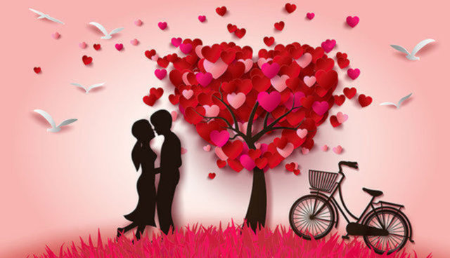 Sevgililer Günü mesajı ÜCRETSİZ İNDİR! 14 Şubat 2022 en romantik Sevgililer Günü mesajı HT GALERİ'de