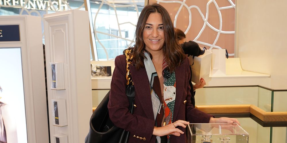 Sosyeteye özel lansman!