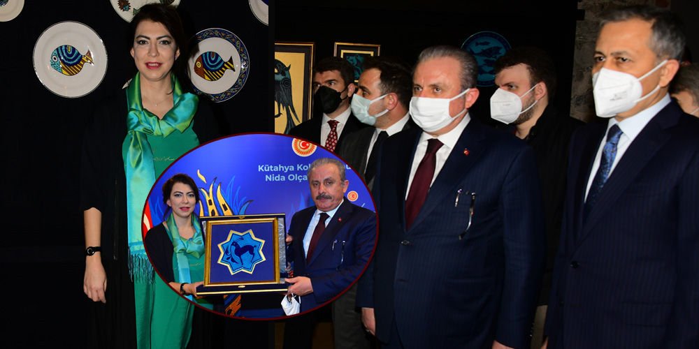 Olçarlar'dan sanatseverlere özel sergi!