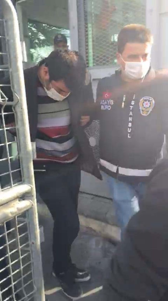 Tutuklu sanık Cemil Yar