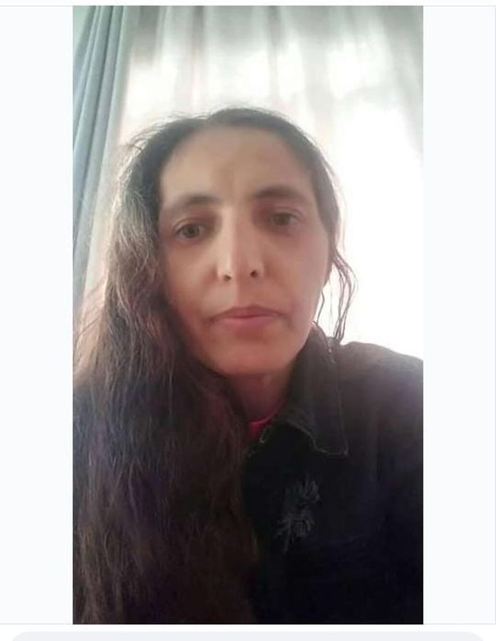 Hayatını kaybeden Ferdane Kurt