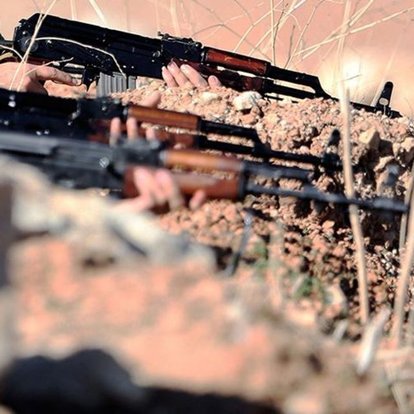 PKK, Azez'de sivilleri hedef aldı, 4 ölü 12 yaralı