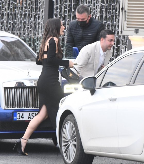 Oğuzhan Koç'a 