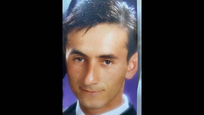 Korkunç cinayete kurban giden Murat Özdemir.
