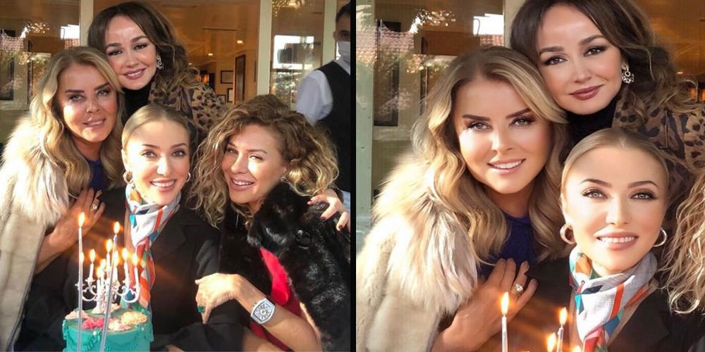 Sürpriz doğum günü!