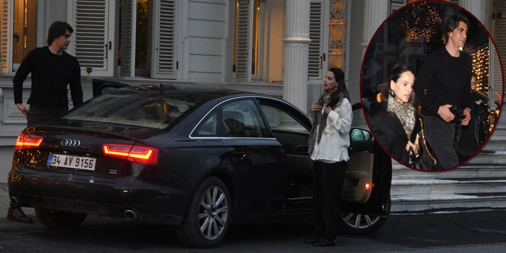 Kutluay ve Sponza aşkı yeniden!