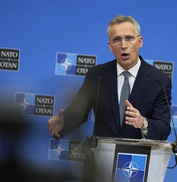 Son dakika... NATO Genel Sekreteri Stoltenberg açıklamalarda bulunuyor... 