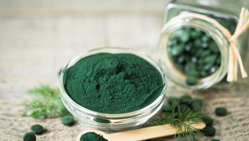 spirulina ve kalp sağlığı Marva hipertansiyon tedavisidir