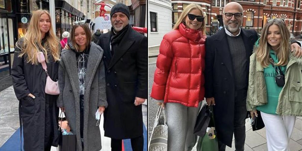 Ayaydınlar'dan Londra'ya ziyaret!