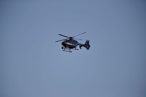 Miami sahiline helikopter düştü
