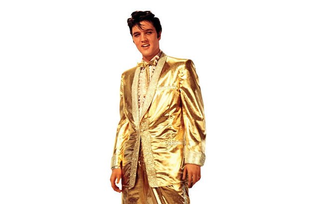 'Elvis'ten ilk fragman 