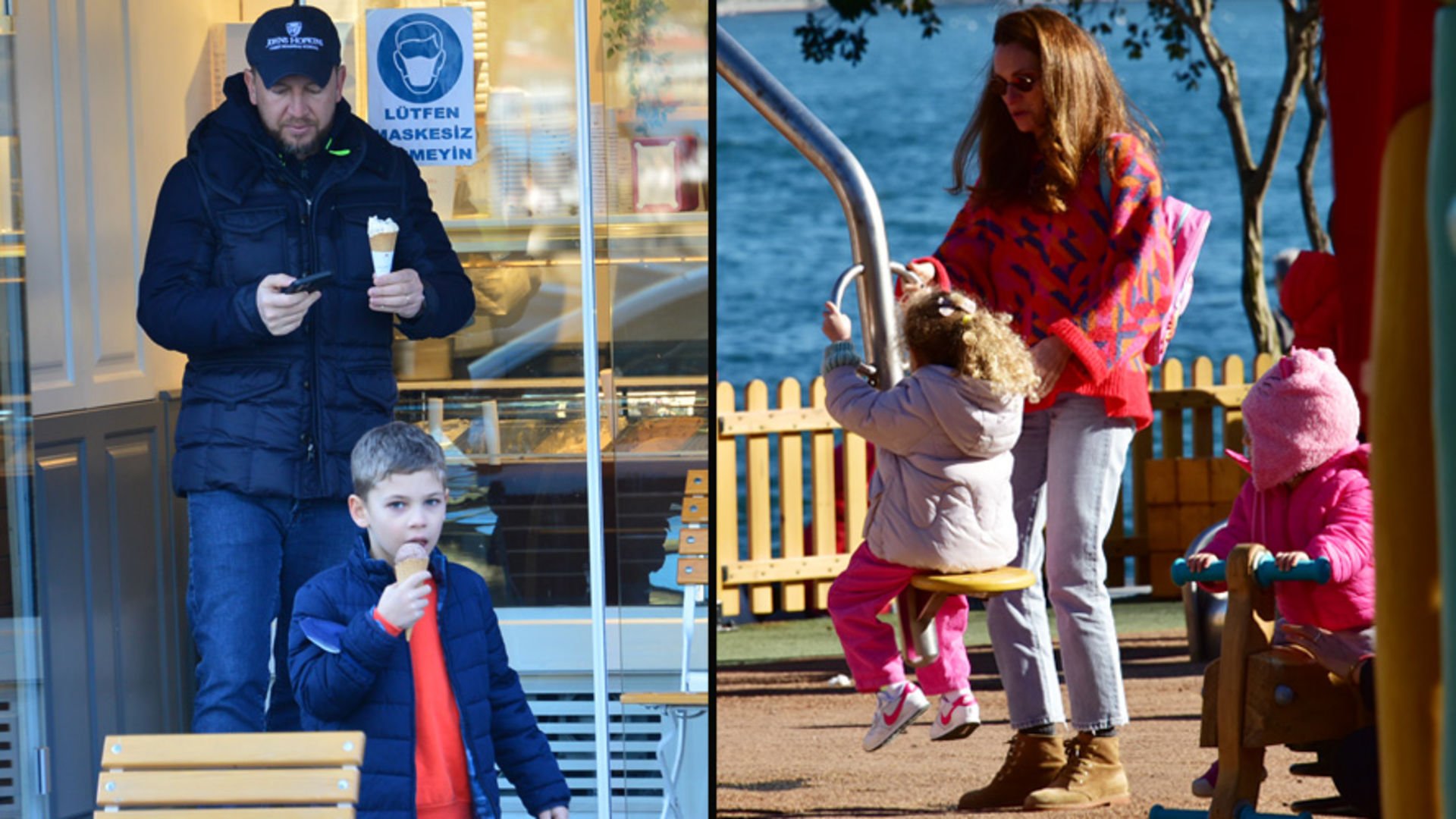 Bebek�te keyifli gün&hellip; Caddeler