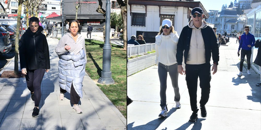 Bebek ziyaretçileri...