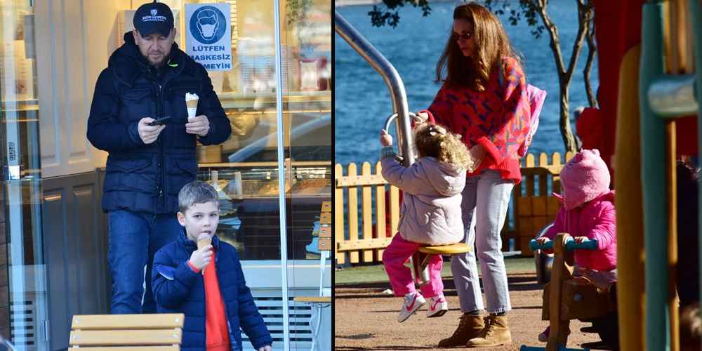 Ailece keyifli gün...