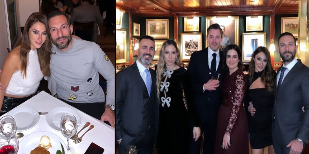 New York'ta aşk dolu tatil...