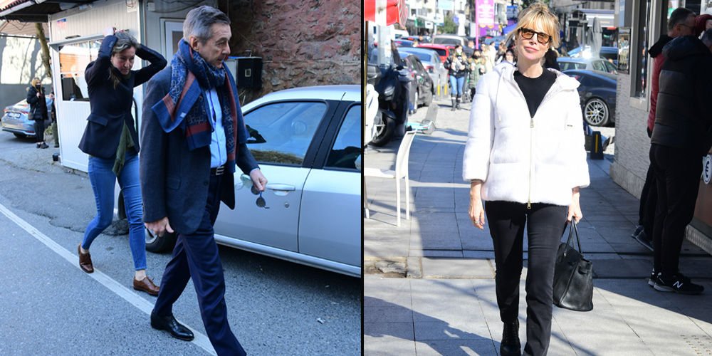 Bebek'te stres attılar!