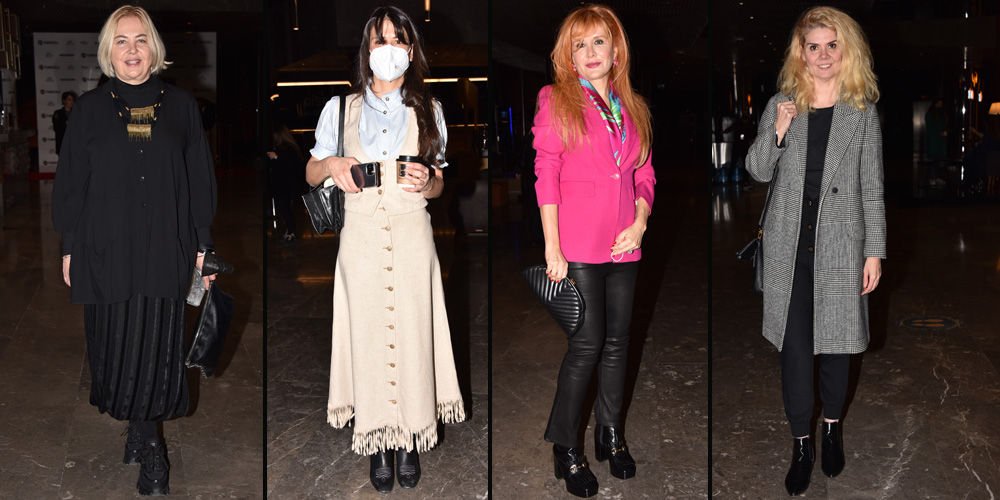 Tiyatroseverler 'Adı Aylin'de buluştu!