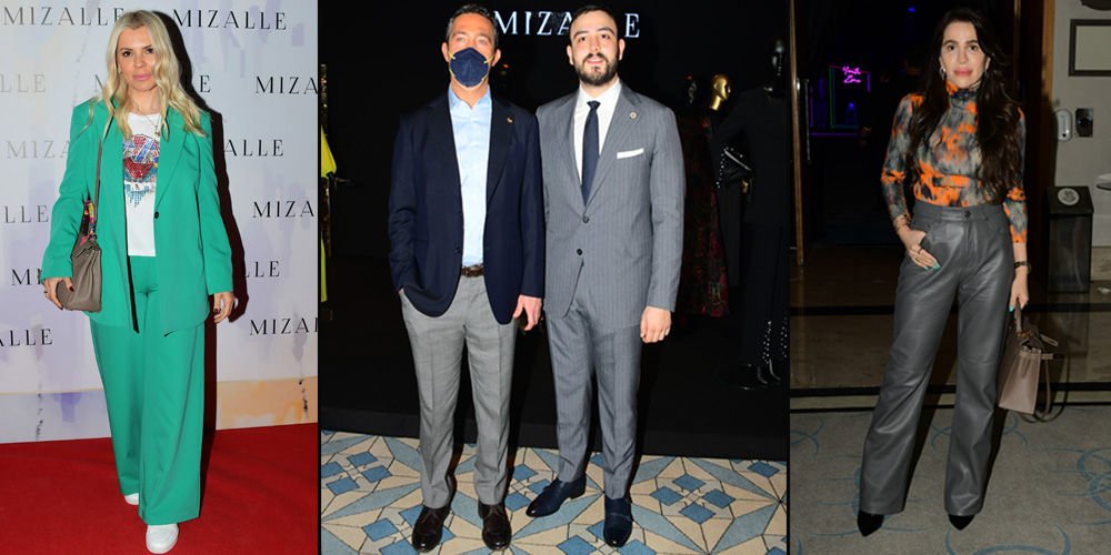 Yeni koleksiyona özel davet!