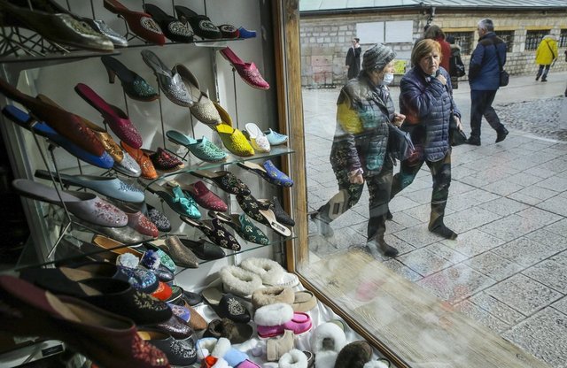 İki yüzyıldır sürdürülen gelenek: Saraybosna terlikleri