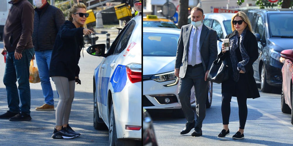 Bebek'te yoğun gün...