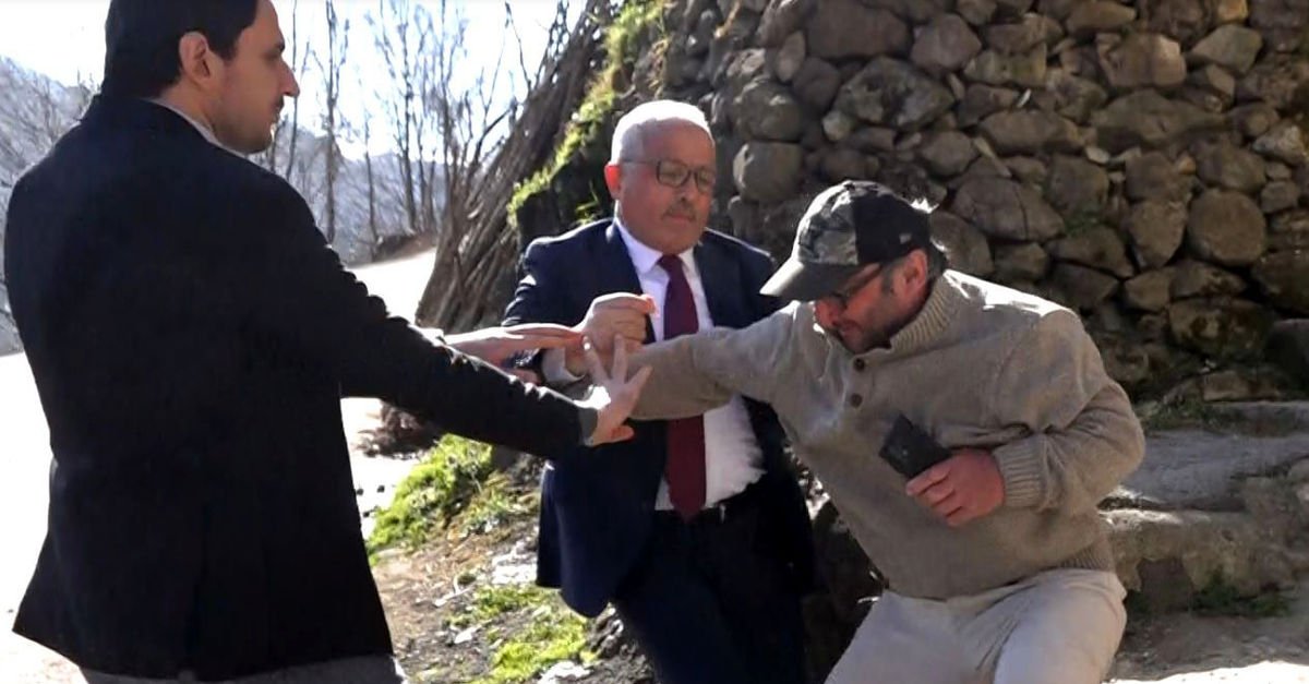 Son dakika Korku apartmanında başkan şiddeti Son Dakika Son dakika Korku apartmanında başkan şiddeti Son Dakika