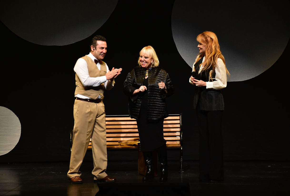 Ferhat Göçer - Berrin Zorlu - Zafer Kozanoğlu