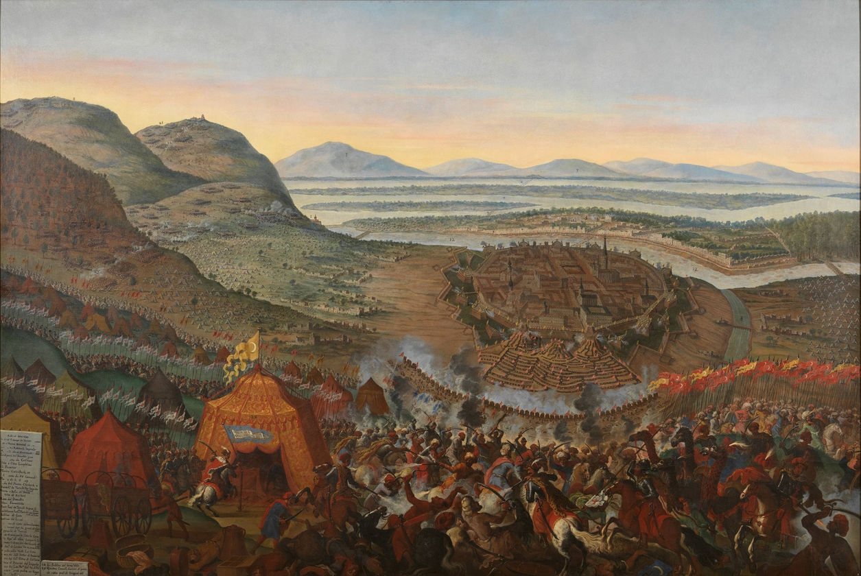 II. Viyana Kuşatması (14 Temmuz 1683 - 12 Eylül 1683)