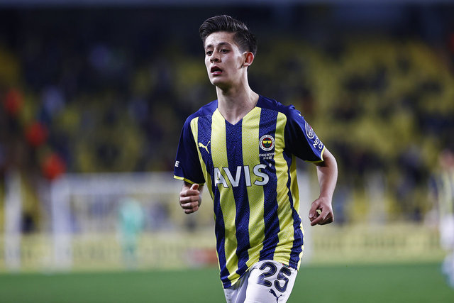 Fenerbahçe youngster Arda Güler rules out Real Madrid move