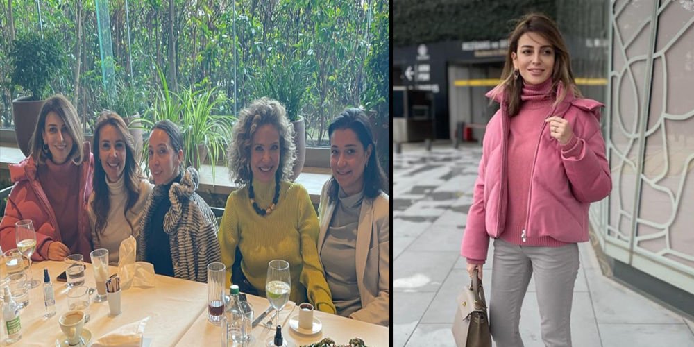 Dostlar buluşması!