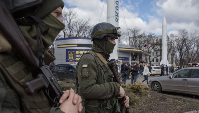 Rusya: Kayıplarımız, Ukrayna ordusundan daha az