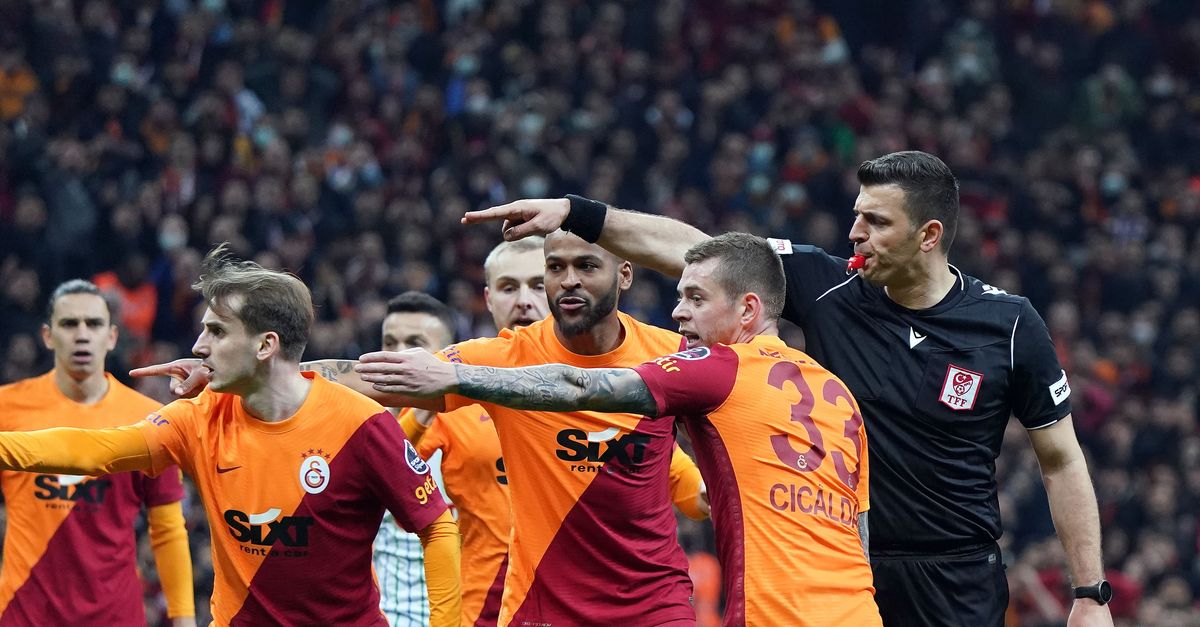 Galatasaray rizespor