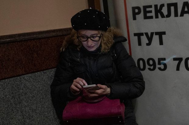 Ukrayna'nın interneti ne durumda?