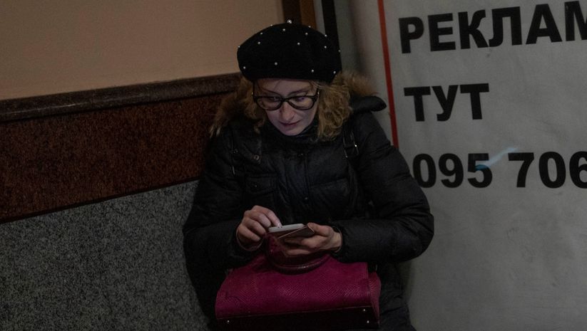 Ukrayna'nın interneti ne durumda?