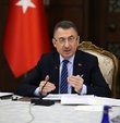 Cumhurbaşkanı Yardımcısı Fuat Oktay, büyüme rakamlarıyla ilgili 
