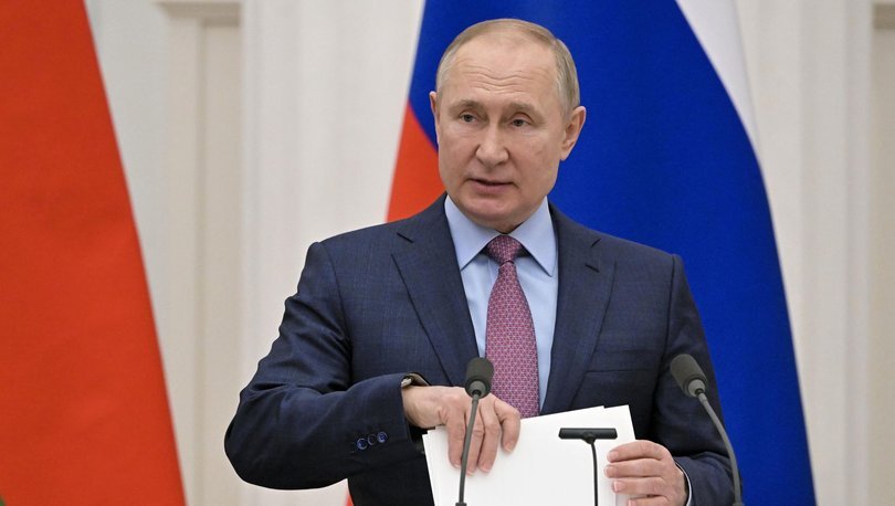SON DAKİKA | Rusya Devlet Başkanı Putin'den Batı'ya çok sert tepki: Yalanlar İmparatorluğu - Güncel Haberler