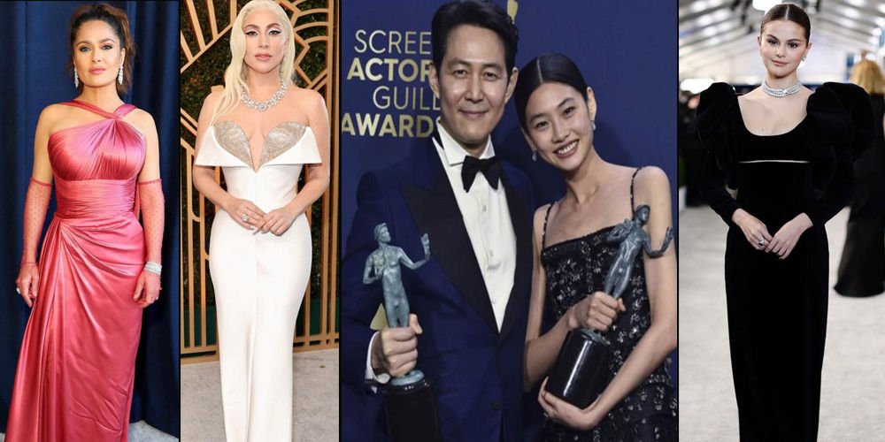 SAG Ödülleri sahiplerini buldu!