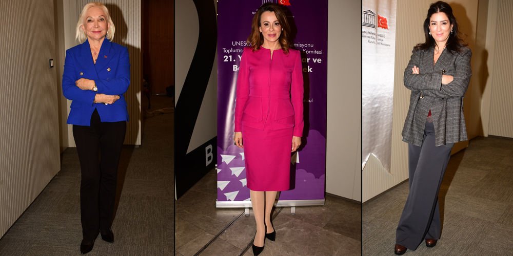 Kadın patronlar çalıştayda buluştu!