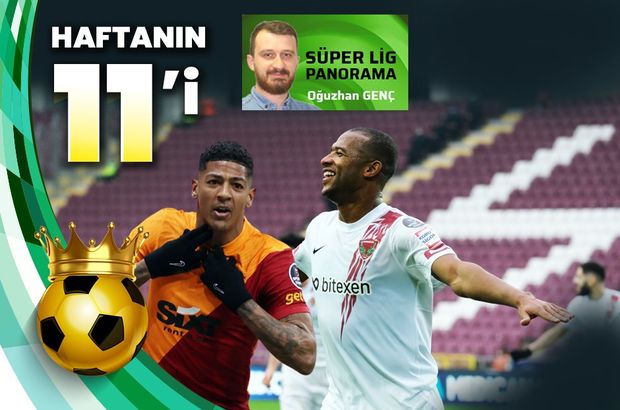 Süper Lig'de 27. haftanın panoraması