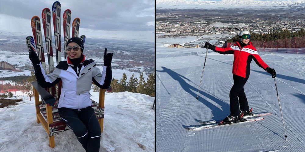 Alaton'un kayak tatili!