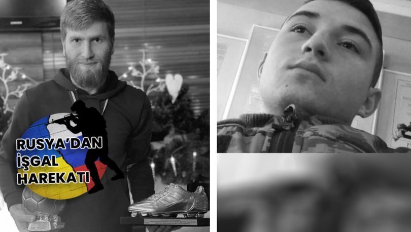 FIFPro: Ukraynalı iki futbolcu hayatını kaybetti