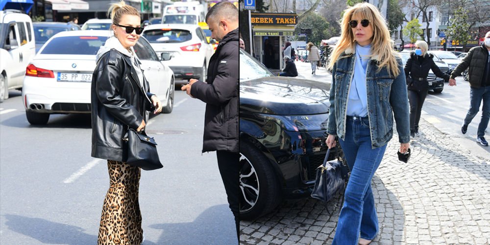 Bebek ziyaretçileri...