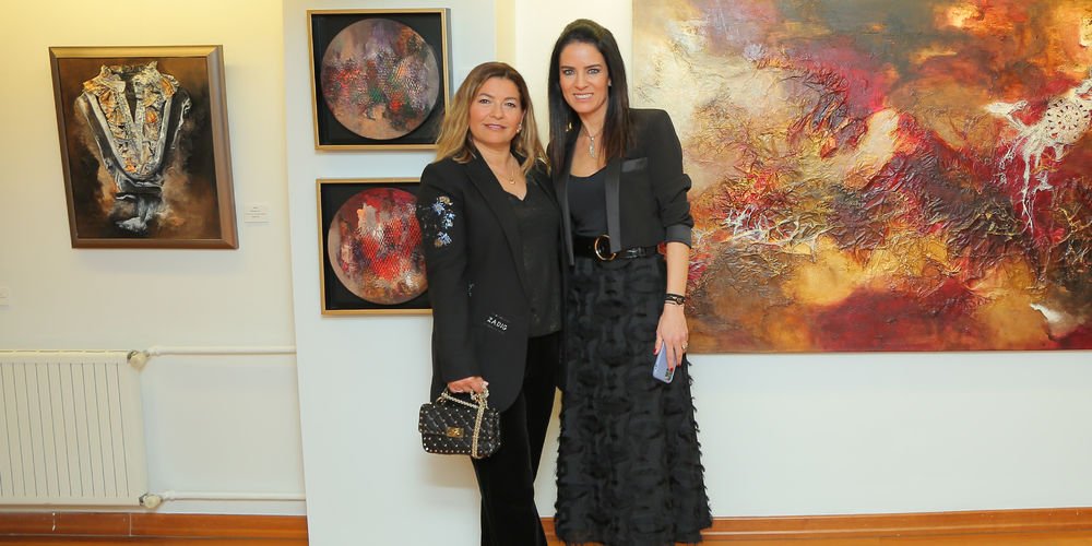 Say'dan “Dönüşüm” sergisi...