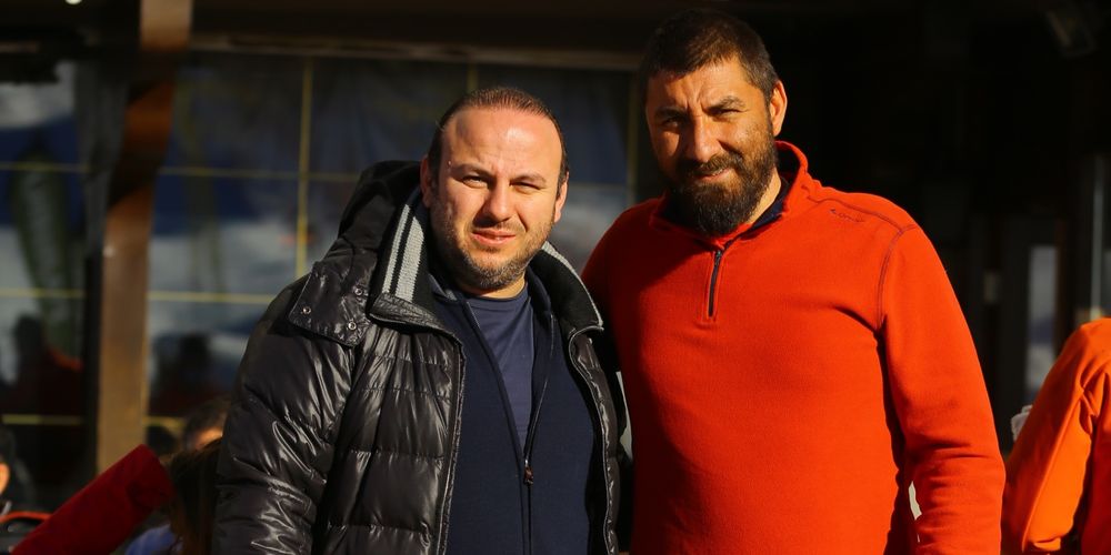 Yaz sezonu için kolları sıvadı!