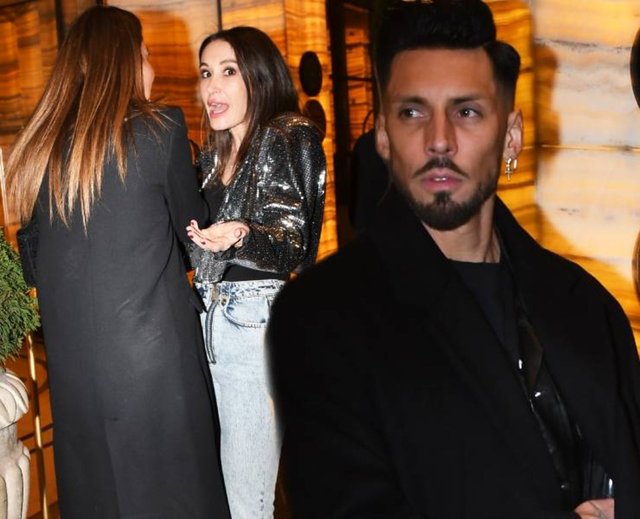 Jose Sosa gecelerde: Siz taksiyle gidin!