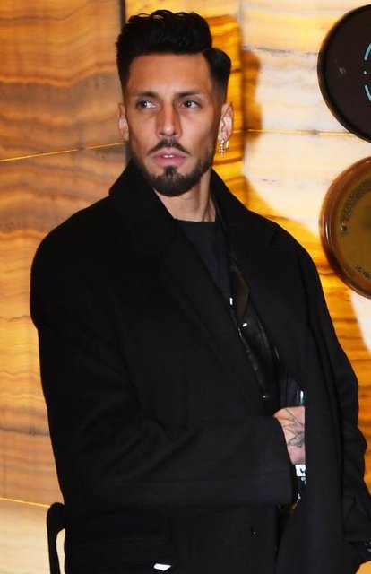 Jose Sosa gecelerde: Siz taksiyle gidin!